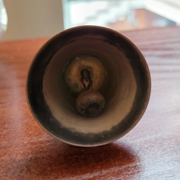 Sterling Enamel Bell Canada Maple Leaf - Picture 3 of 9